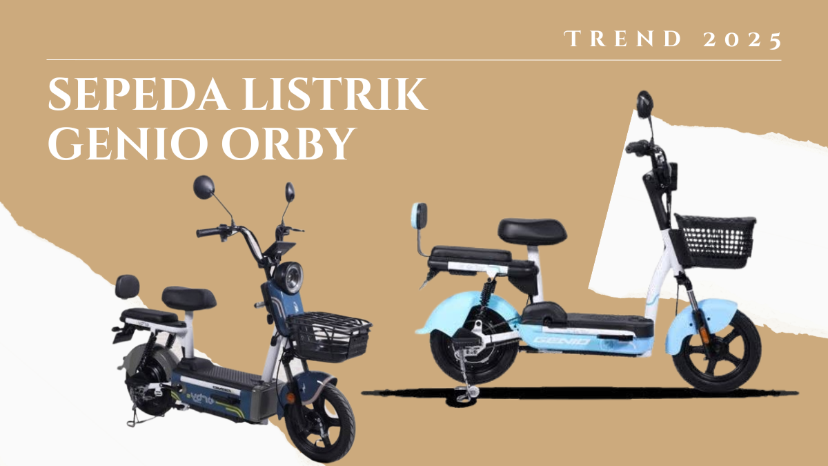 Sepeda listrik