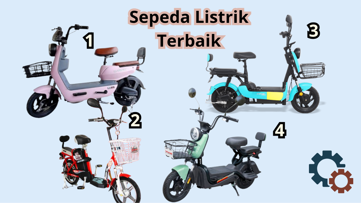 Sepeda listrik