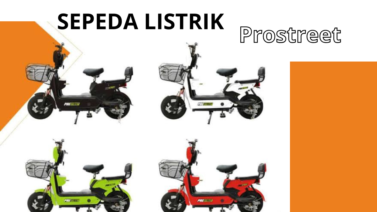 Sepeda listrik