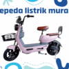 Sepeda Listrik