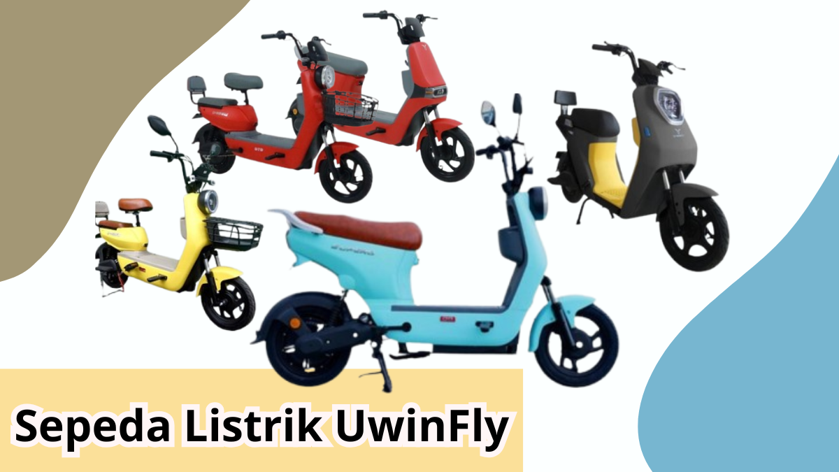 Sepeda Listrik