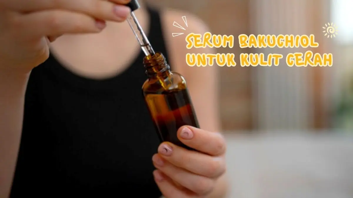 Serum Bakuchiol