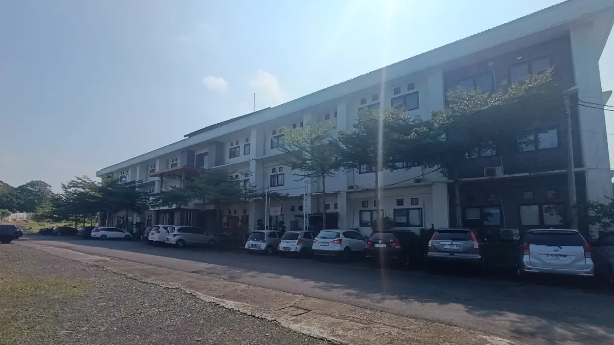 Mobil dinas baru isteri wali kota tasik