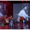 Sedih Tak Berujung Shabrina Leanor x Glenn Fredly x The Bakuu Cakar (tangkapan layar RCTI+)