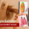 Shampo Keratin