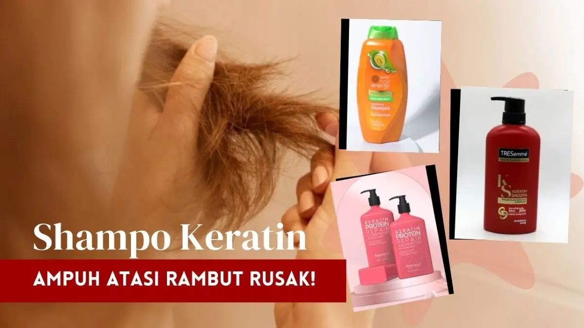 Shampo Keratin