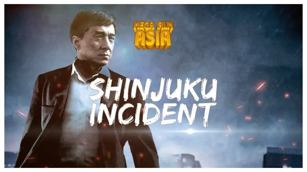 Mega Film Asia: Shinjuku Incident (istimewa: indosiar.com)