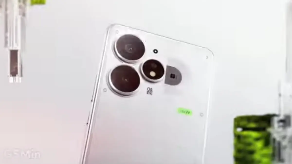 Realme Neo 7 Turbo