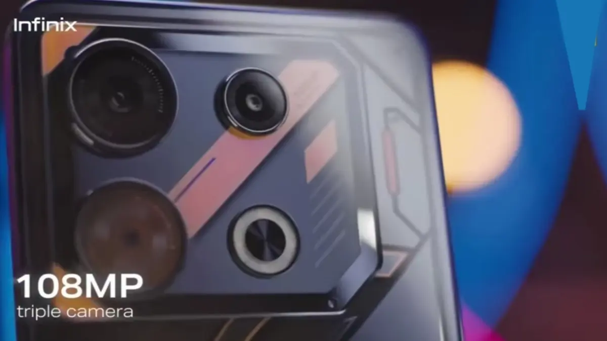 Infinix GT 30 Pro