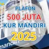 KUR Mandiri 2025