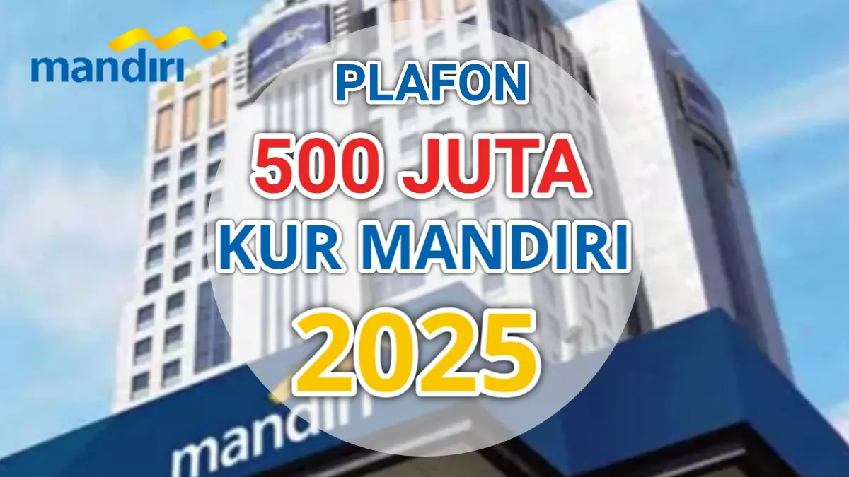 KUR Mandiri 2025