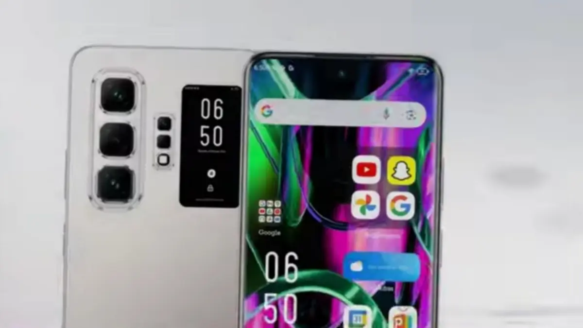 Infinix Hot 60 Pro Plus