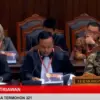 Sidang PHPU Pilkada Kabupaten Tasikmalaya