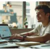 7 Side Hustle Buat Nambah Penghasilan (ilustrasi by leonardi.ai)