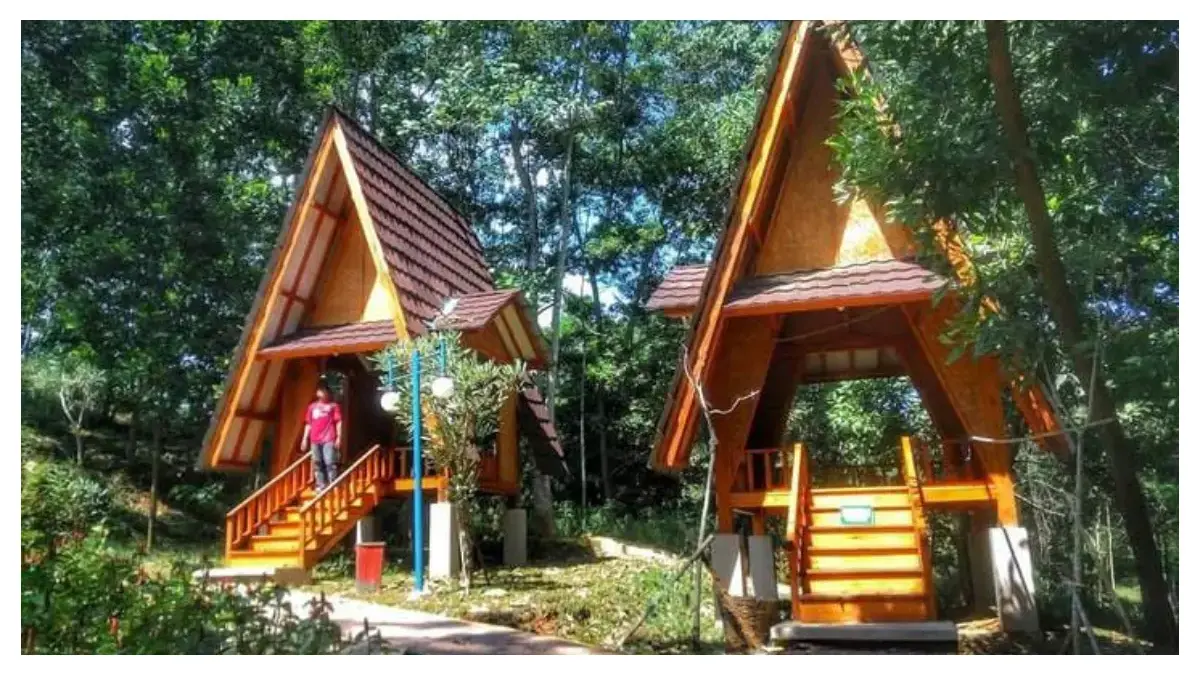 Destinasi Wisata Alam di Banjar (Instagram.com @situleutik)