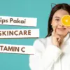 Skincare Vitamin C