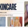 Skincare Moisturizing