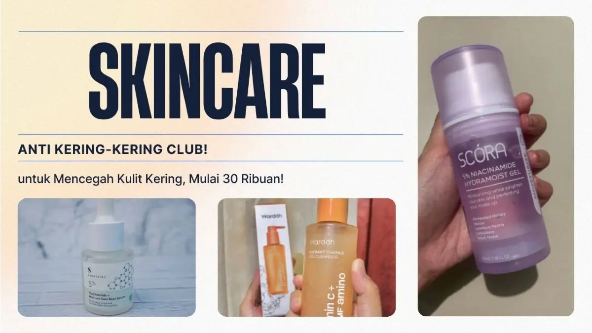 Skincare Moisturizing
