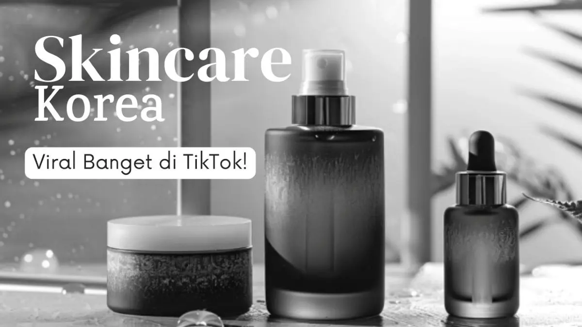 Skincare Korea