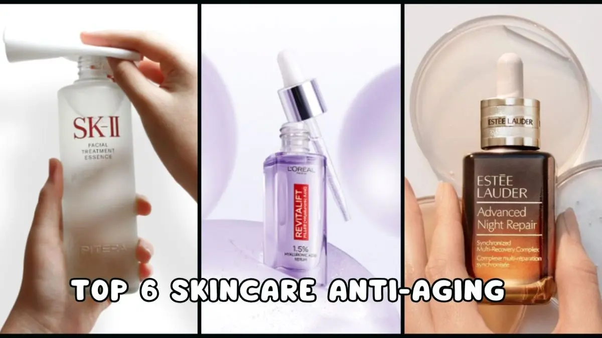 Skincare Anti-Aging