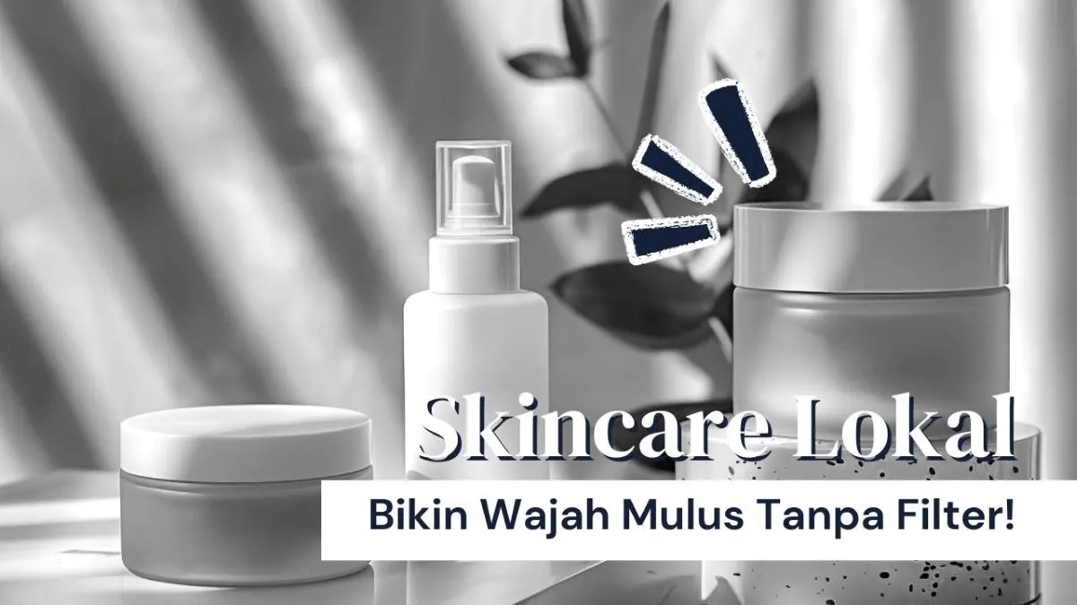 Skincare Lokal