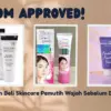 Skincare Pemutih Wajah
