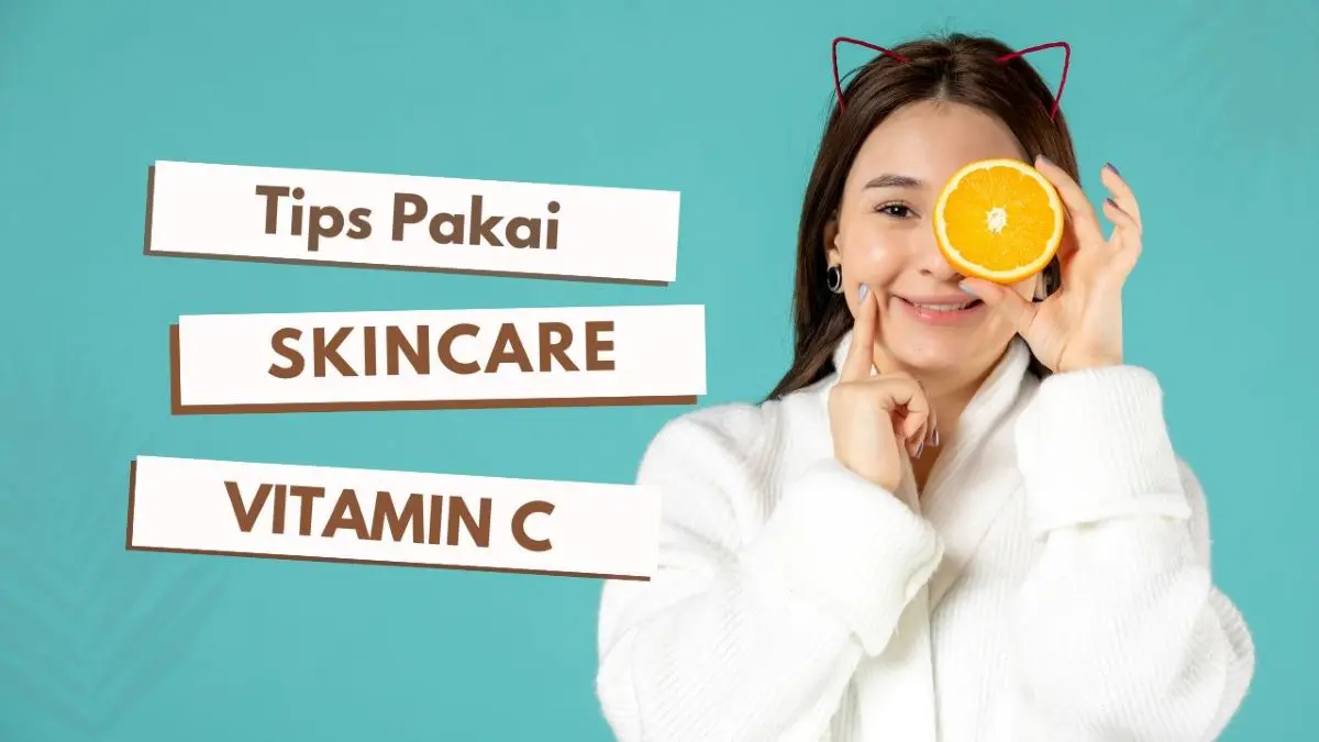 Skincare Vitamin C