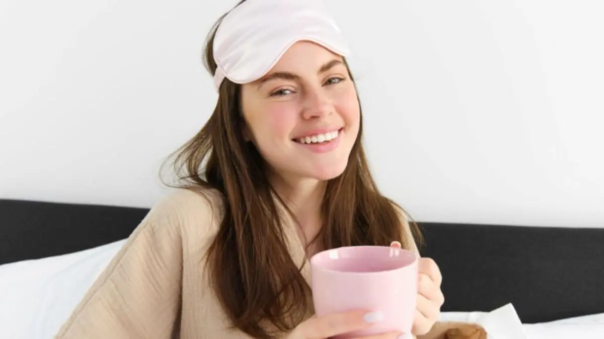 Sleeping Mask
