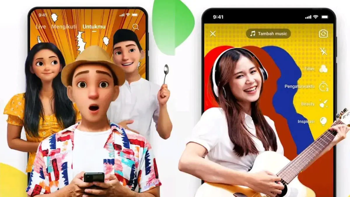 ni Aplikasi Penghasil Uang, Hiburan Dapet Saldo DANA (Istimewa: play store Snack Video)