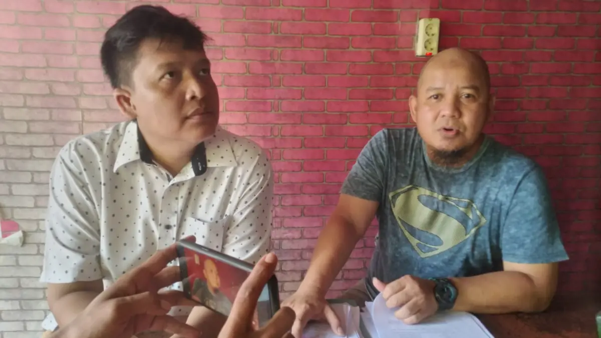 Mantan anggota DPRD Kota Banjar