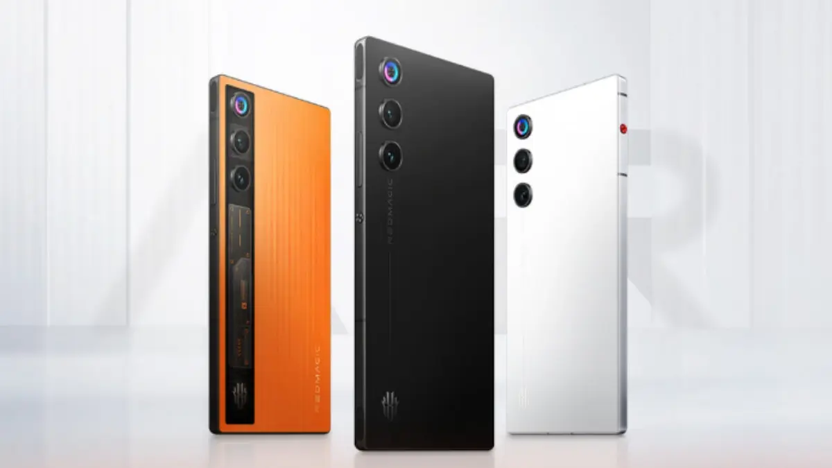 Redmagic 10 Air