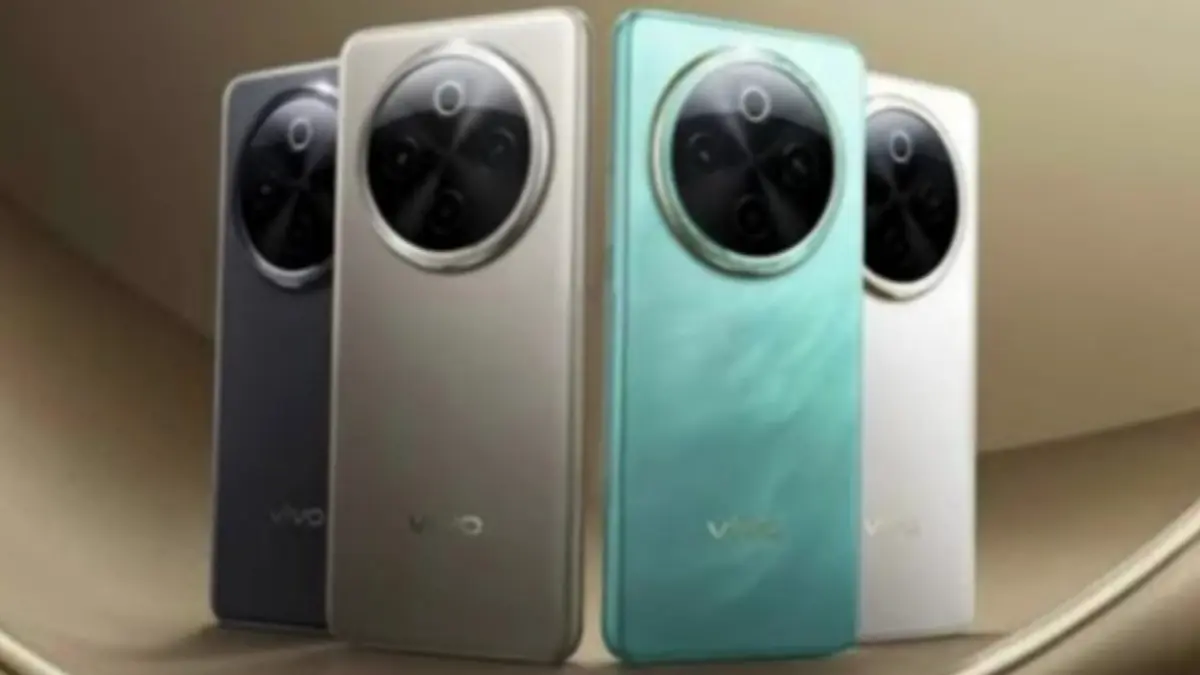 Vivo Y300 GT