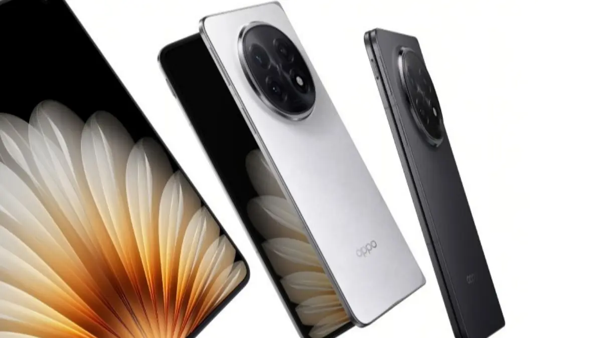OPPO Find N5