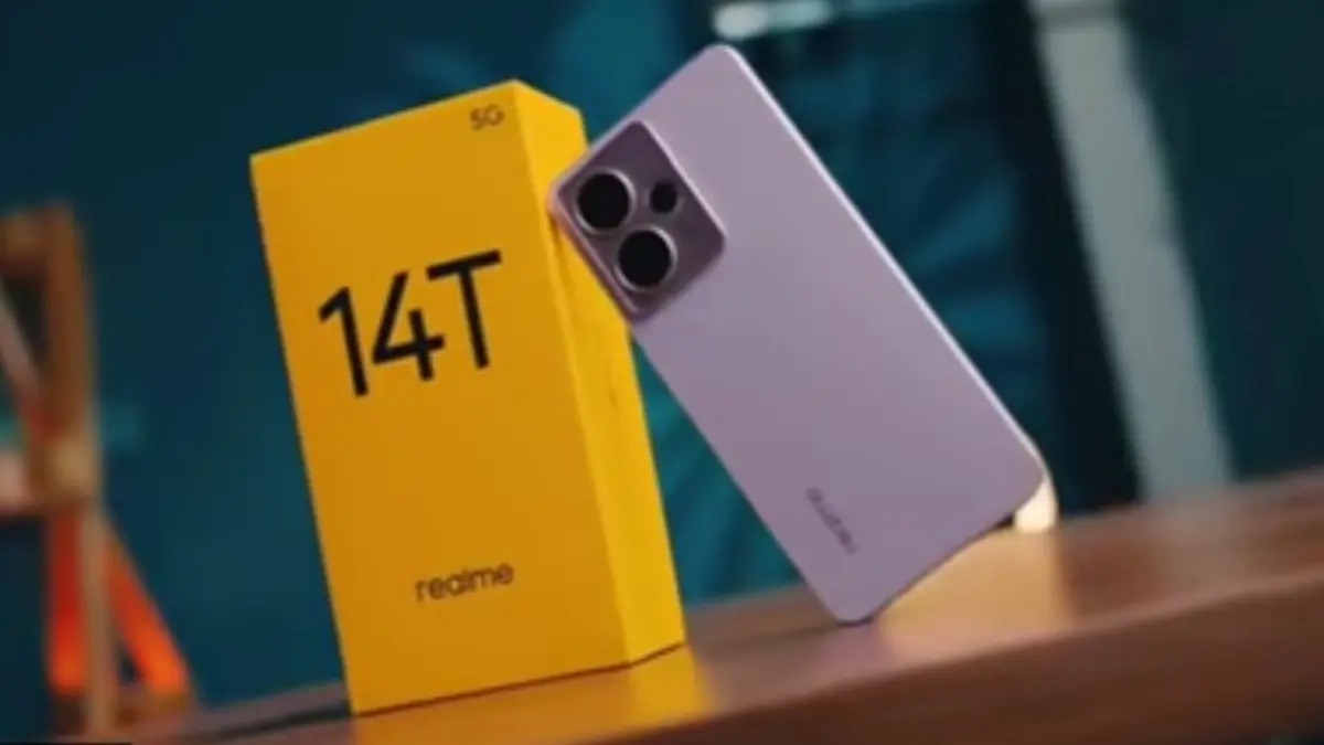 Realme 14T 5G
