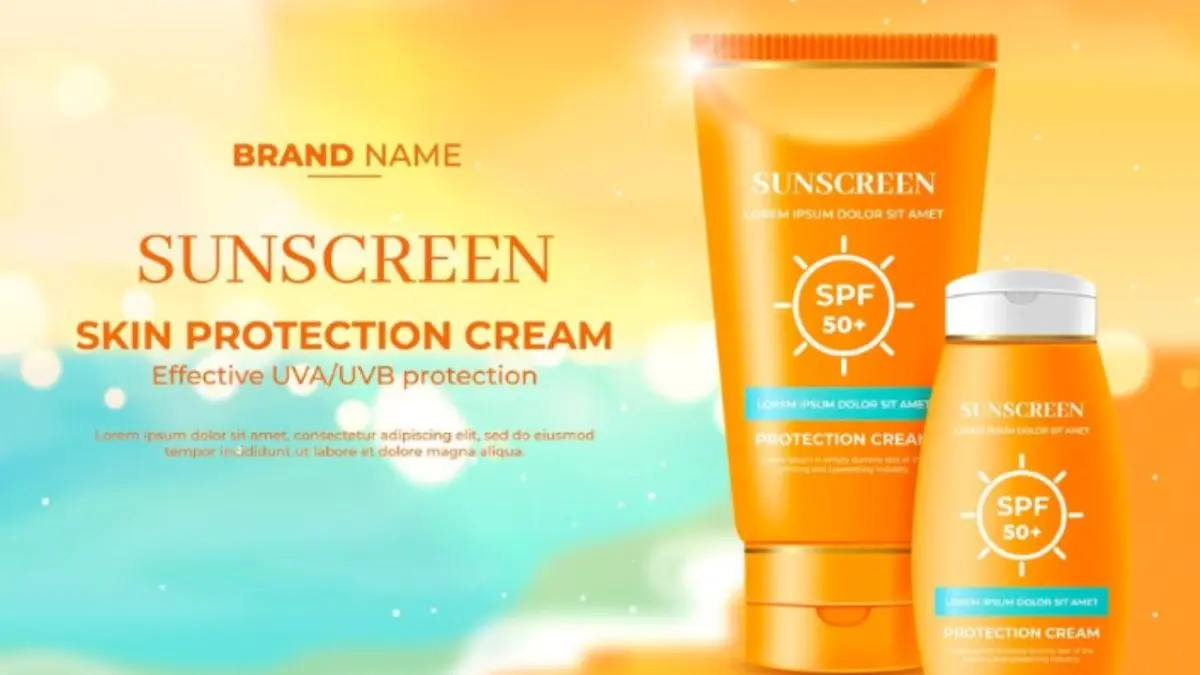Sunscreen