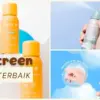 Sunscreen Spray