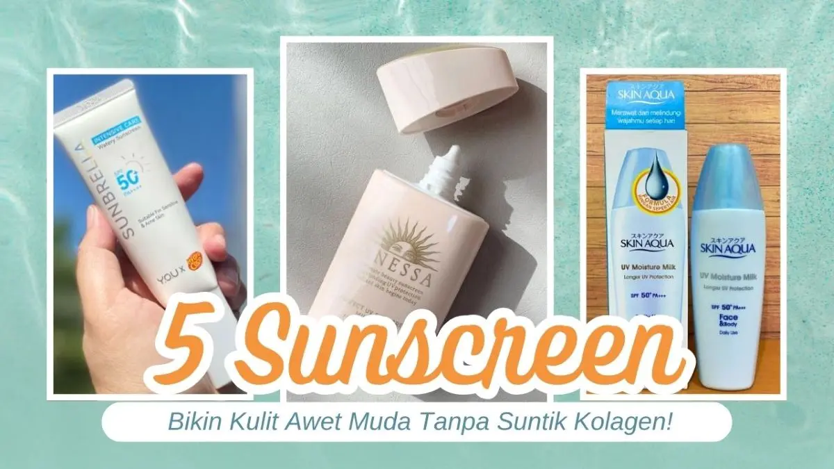 Sunscreen