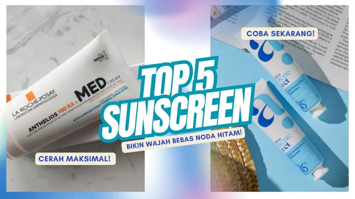 Sunscreen