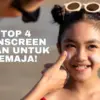 Rekomendasi Sunscreen