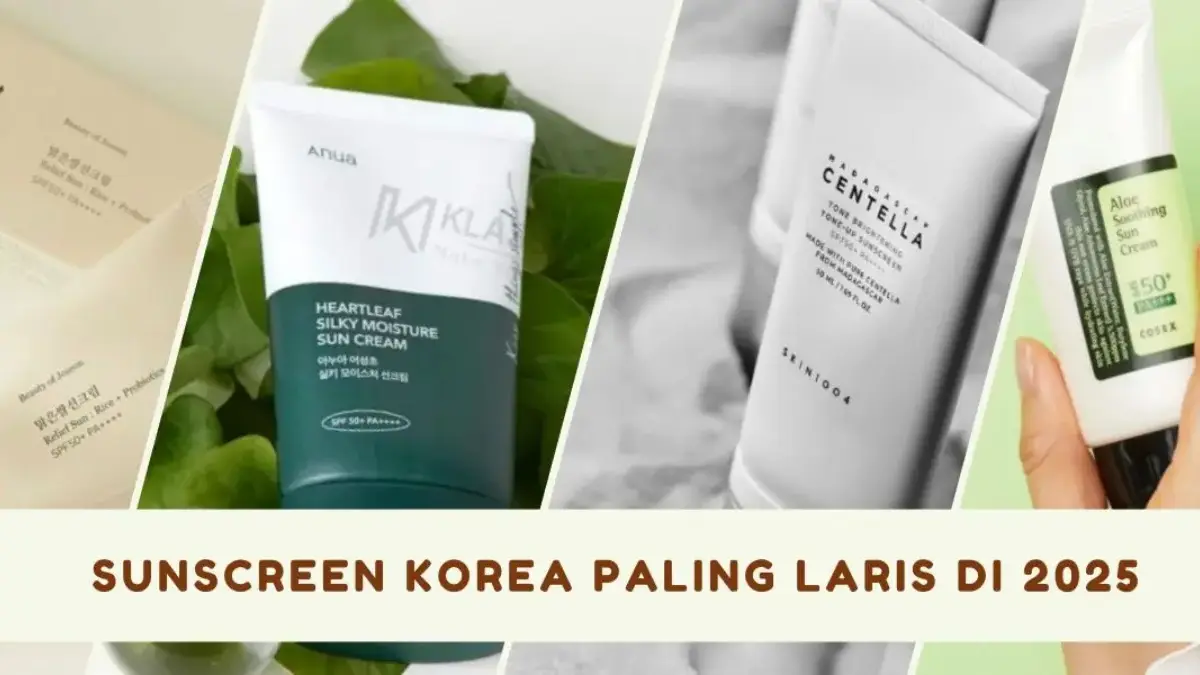 Sunscreen Korea