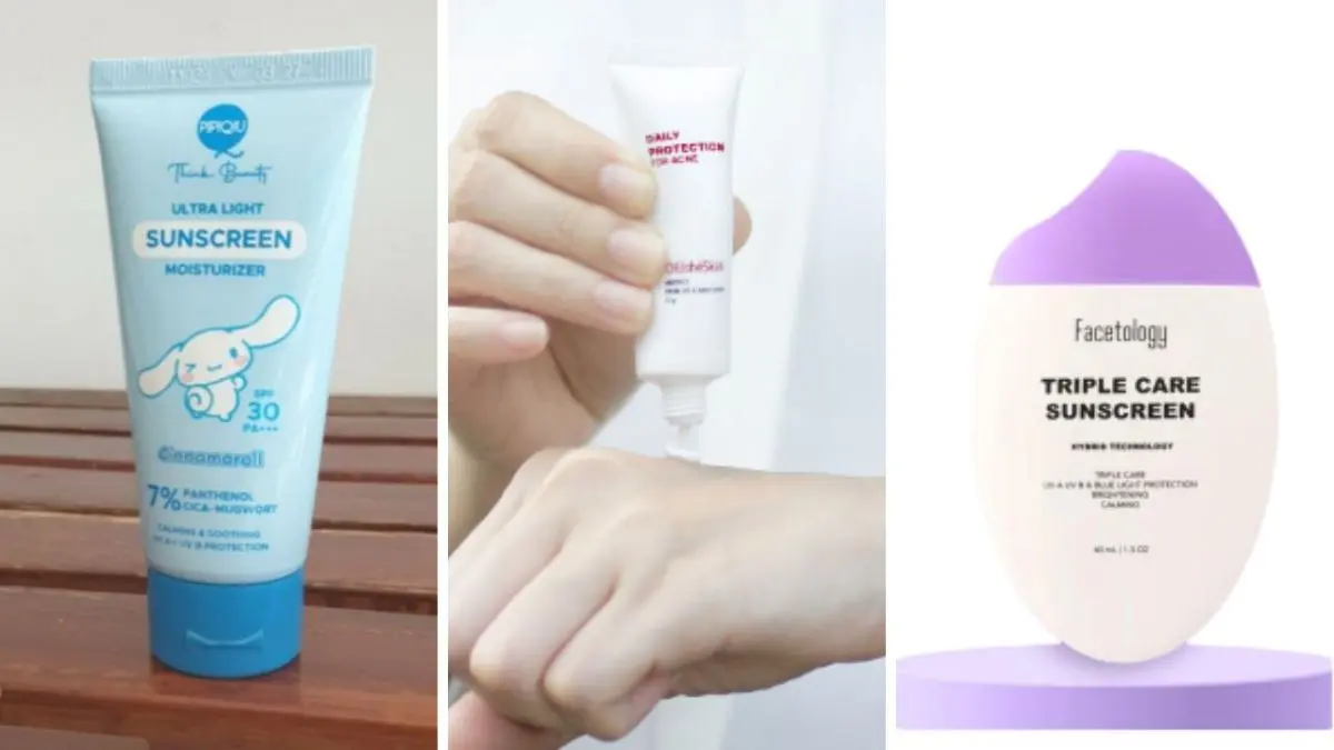 Sunscreen