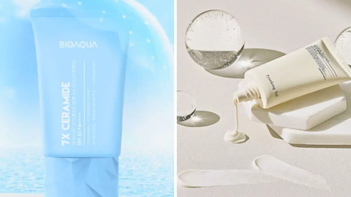 Sunscreen Terbaik
