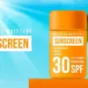 Sunscreen Vitamin C