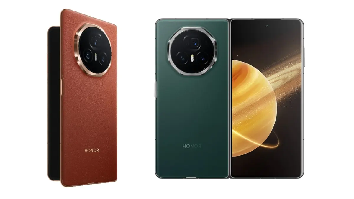 Honor Magic V3