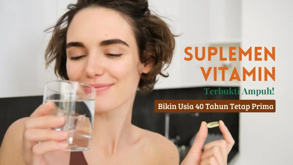 Suplemen Vitamin