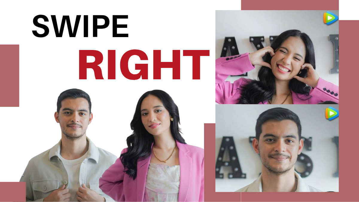 Web Series Swipe Right