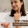 Moisturizer yang Cocok untuk Remaja