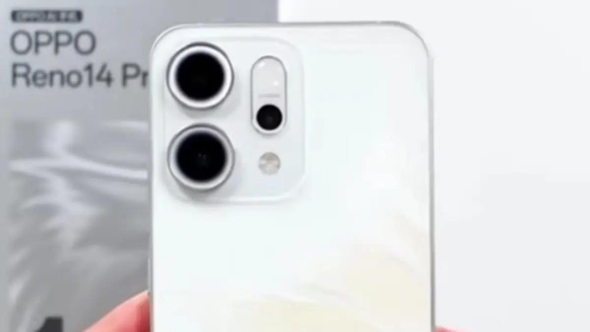 Oppo Reno 14 Pro