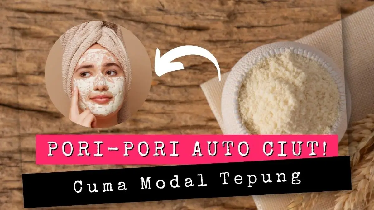 Masker Tepung