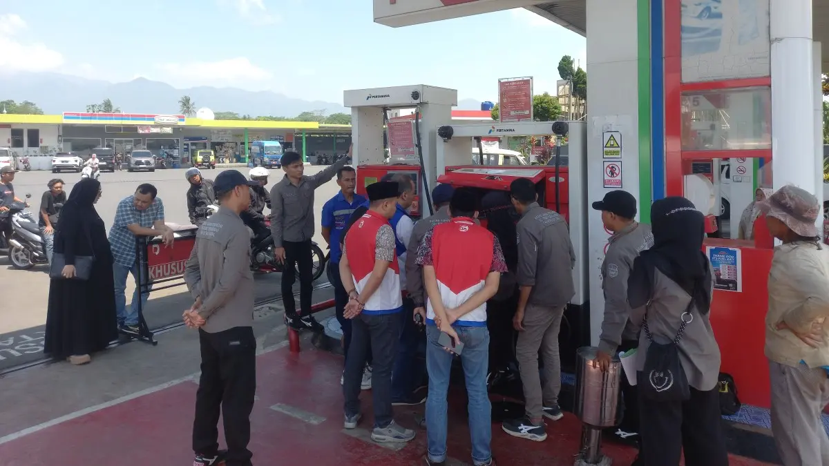 Tera Ulang Lindungi Konsumen